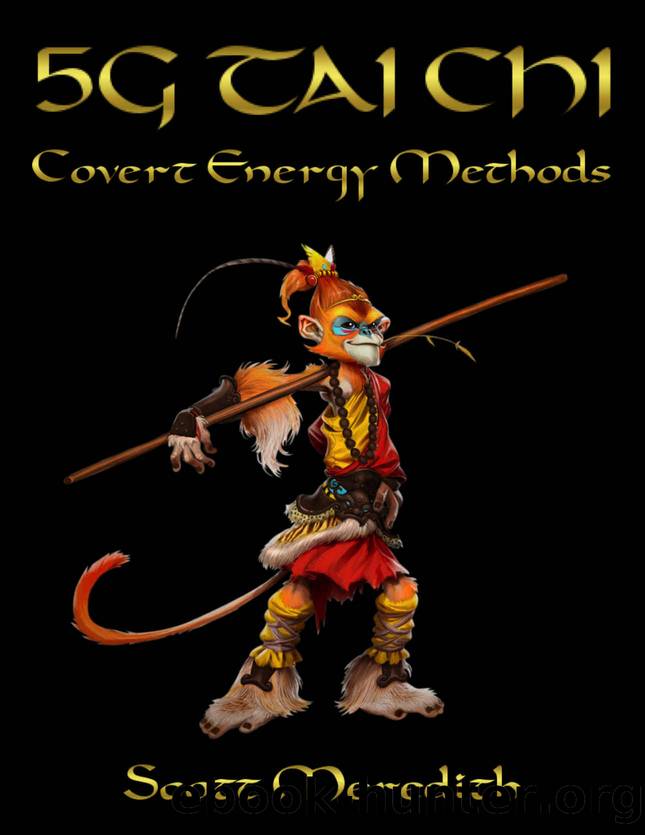5G Tai Chi: Covert Energy Methods by Scott Meredith