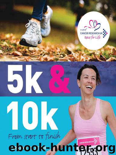 5k & 10k by Graeme Hilditch