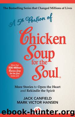 5th Portion of Chicken Soup for the Soul by Jack Canfield