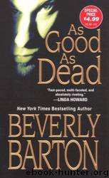 Good as Dead by Susan Walter Good as Dead by Susan Walter