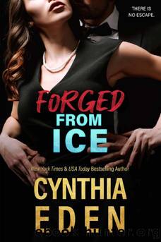 6 - Forged From Ice: Ice Breaker Cold Case by Cynthia Eden