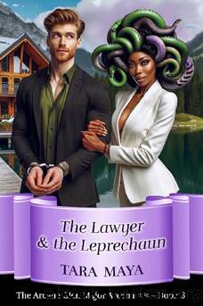 6 - The Lawyer & the Leprechaun: The Arcana Glen Major Arcana by Tara Maya