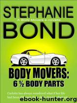 6 12 Body Parts by Stephanie Bond