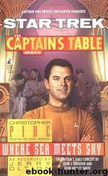 6 Captain's Table (TOS) by Jerry Oltion