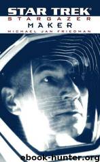 6 Maker by Michael Jan Friedman