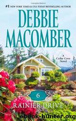 6 Rainier Drive-cedar cove 6 by Debbie Macomber