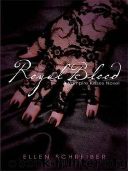 6 Royal Blood by Ellen Schreiber