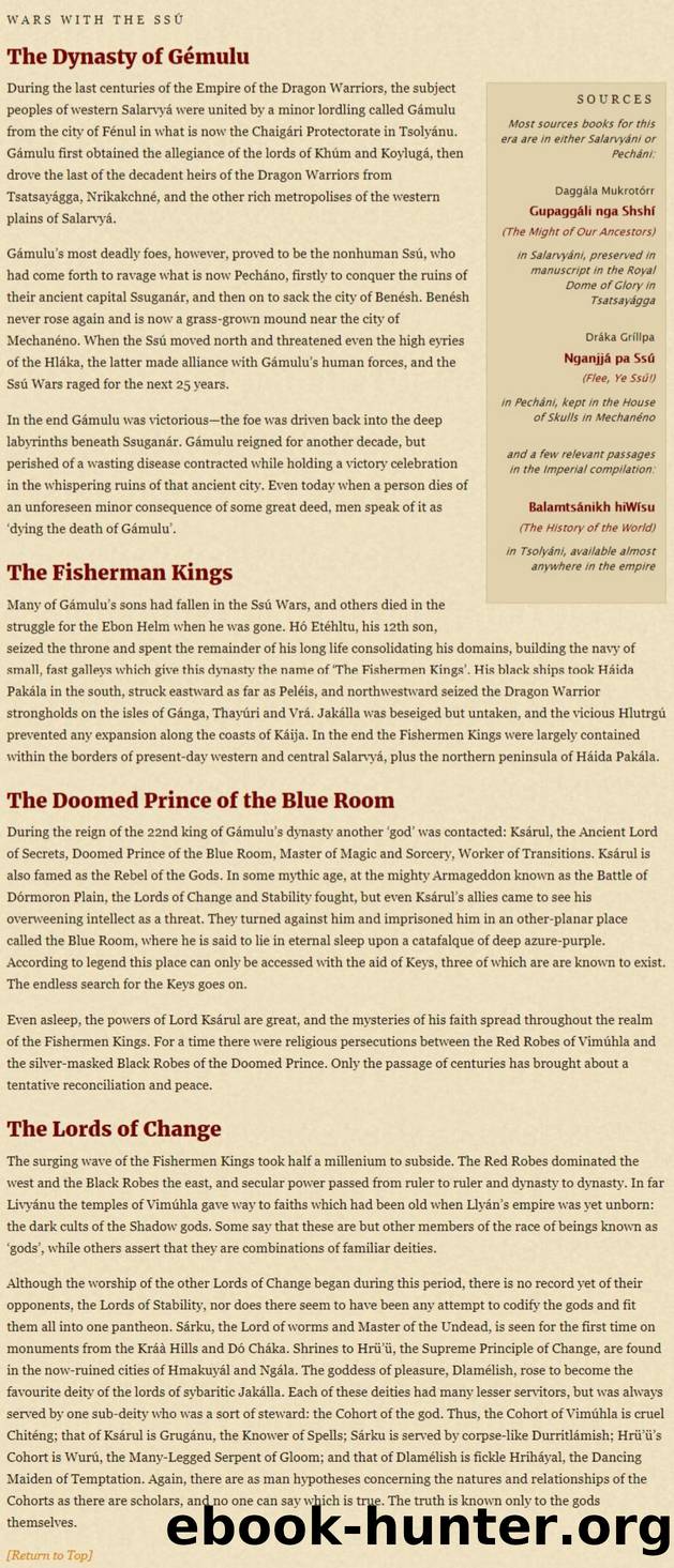 6 The Fisherman Kings (TÃ©kumel.com) by Unknown