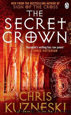 6 The Secret Crown by Chris Kuzneski