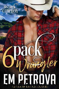 6-Pack Wrangler (Six-Pack Cowboys Book 2) by Em Petrova