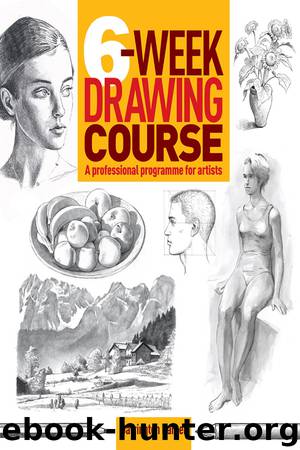 6-Week Drawing Course by Barrington Barber