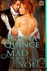 6. Mad about You by Dayna Quince
