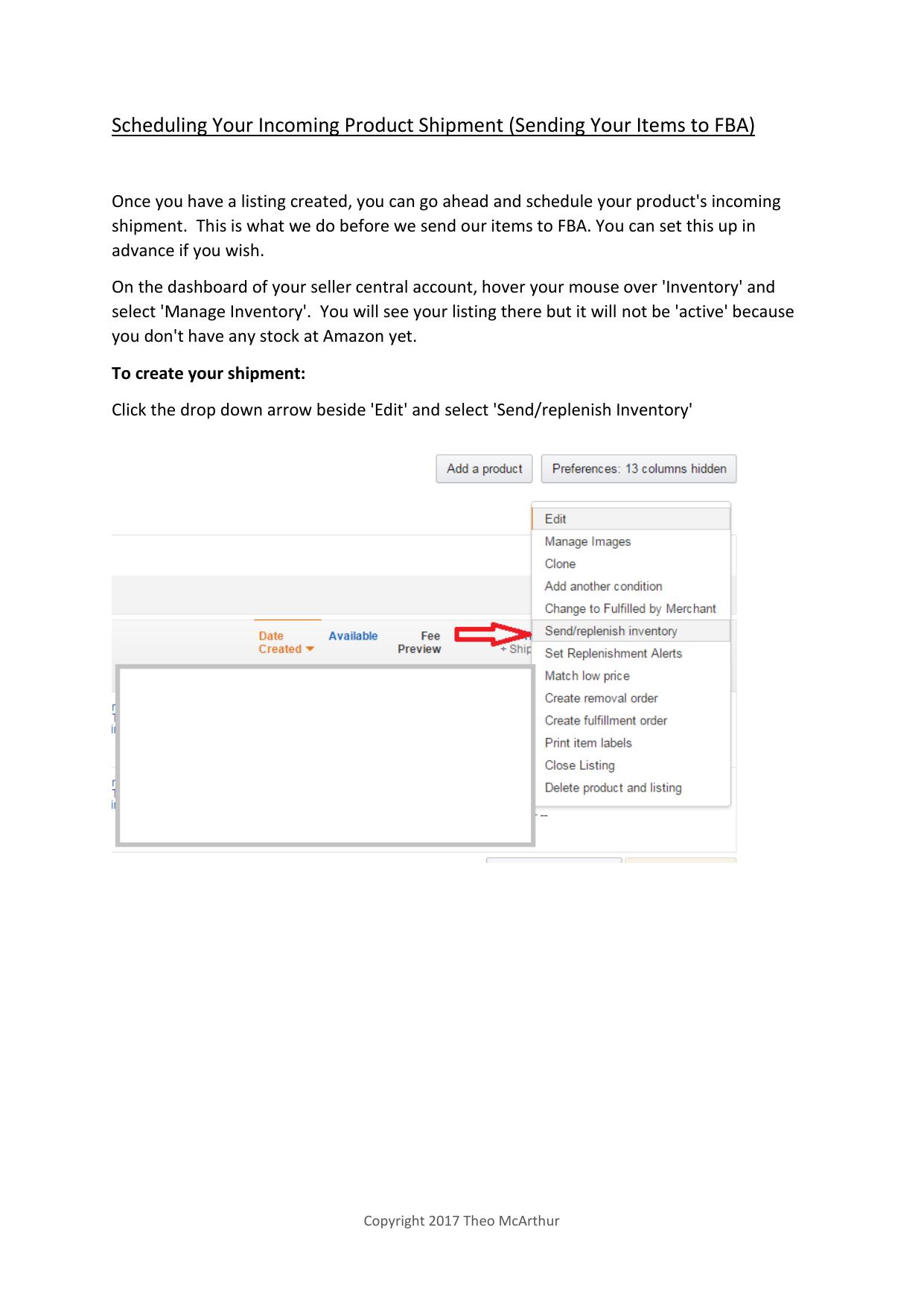 6.1 Scheduling Your Incoming Product Shipment.pdf by Julie Wilson
