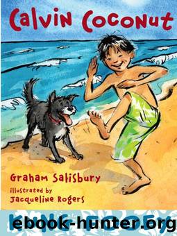 6.Kung Fooey by Graham Salisbury