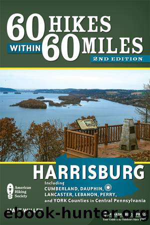 60 Hikes Within 60 Miles by Matt Willen