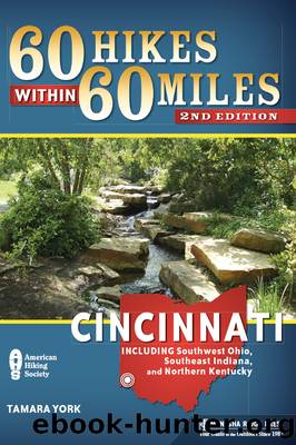 60 Hikes Within 60 Miles by Tammy York