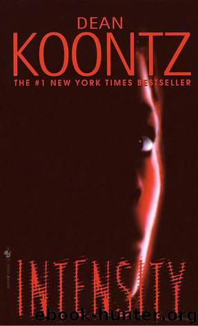 60 Intensity by Dean Koontz