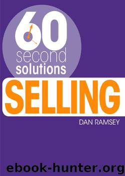 60 Second Solutions by Dan Ramsey