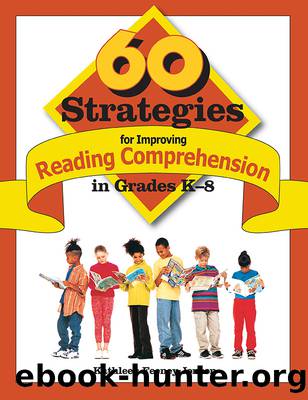 60 Strategies for Improving Reading Comprehension in Grades K-8 by Jonson Kathleen F.;