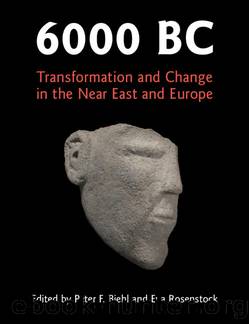 6000 BC by Peter F. Biehl & Eva Rosenstock