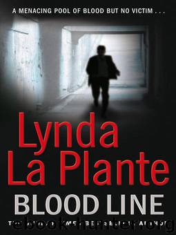 607 Blood Line - Anna Travis by LaPlante Lynda