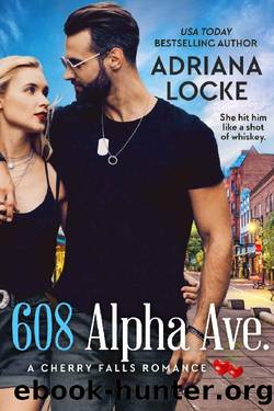 608 Alpha Ave by Adriana Locke