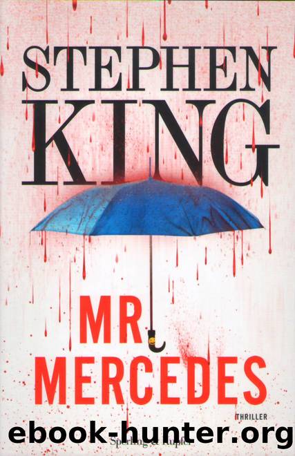 61 Mr Mercedes by Stephen King