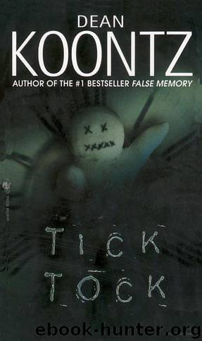 61 Tick Tock by Dean Koontz