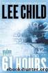 61 hours by Lee Child