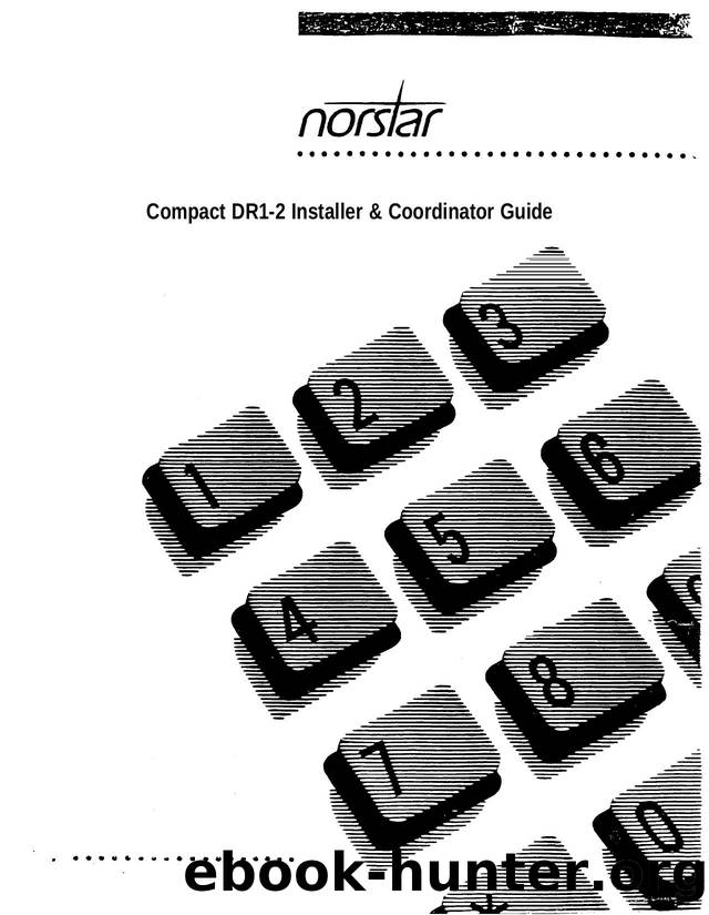 616 DR-1 DR2 Installer Coordinator by EZ Manuals