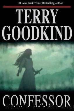 62.11 Confessor by Terry Goodkind