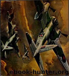 633 Squadron by Frederick E Smith
