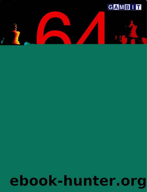 64 Things You Need to Know in Chess (John Walker) by Unknown