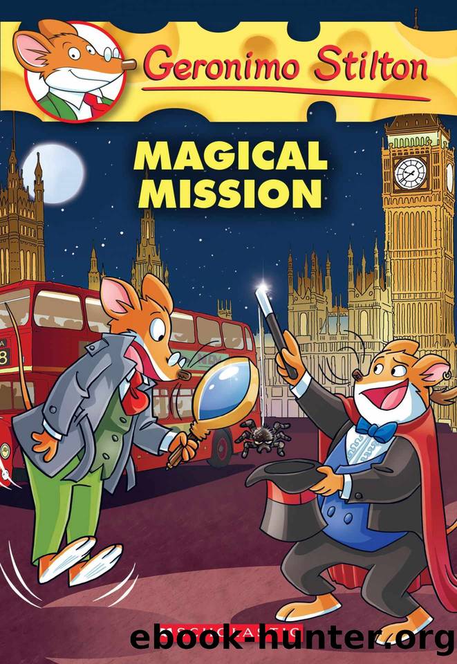 64.Magical Mission by Geronimo Stilton