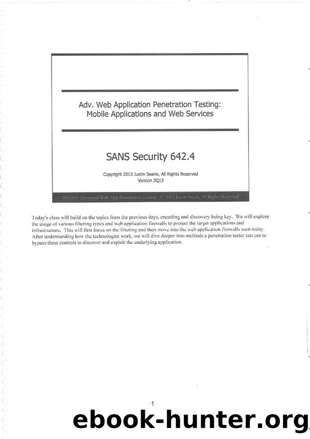 642.4 by Mobile Application & Web Services