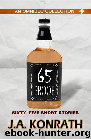 65 Proof by Jack Kilborn