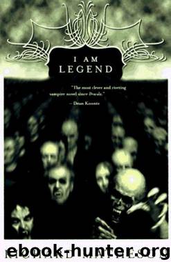 65.01 I Am Legend by Richard Matheson