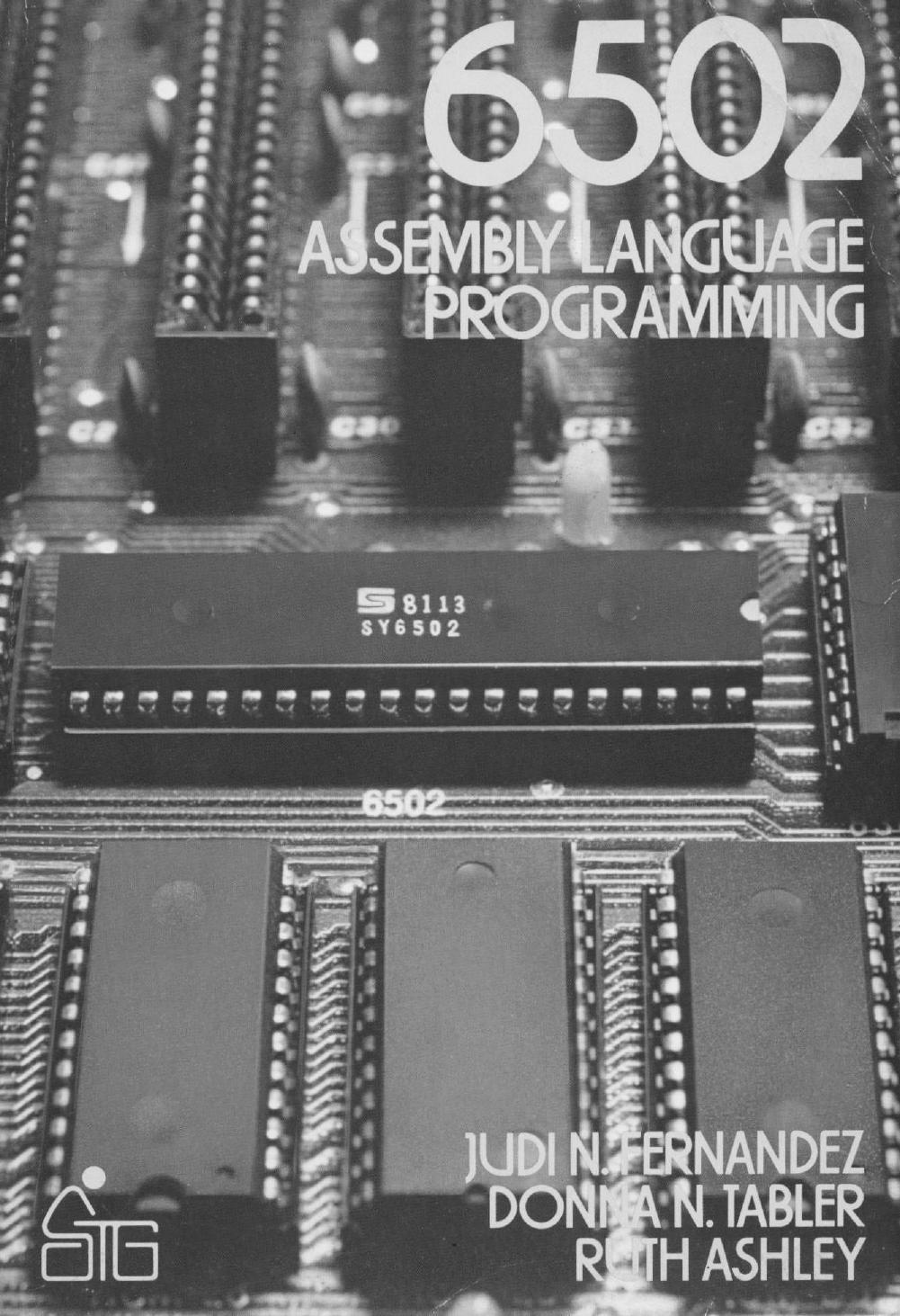 6502 assembly language programming 0 by Unknown