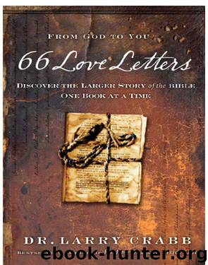 66 Love Letters by Larry Crabb