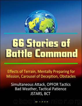 66 Stories of Battle Command by Unknown