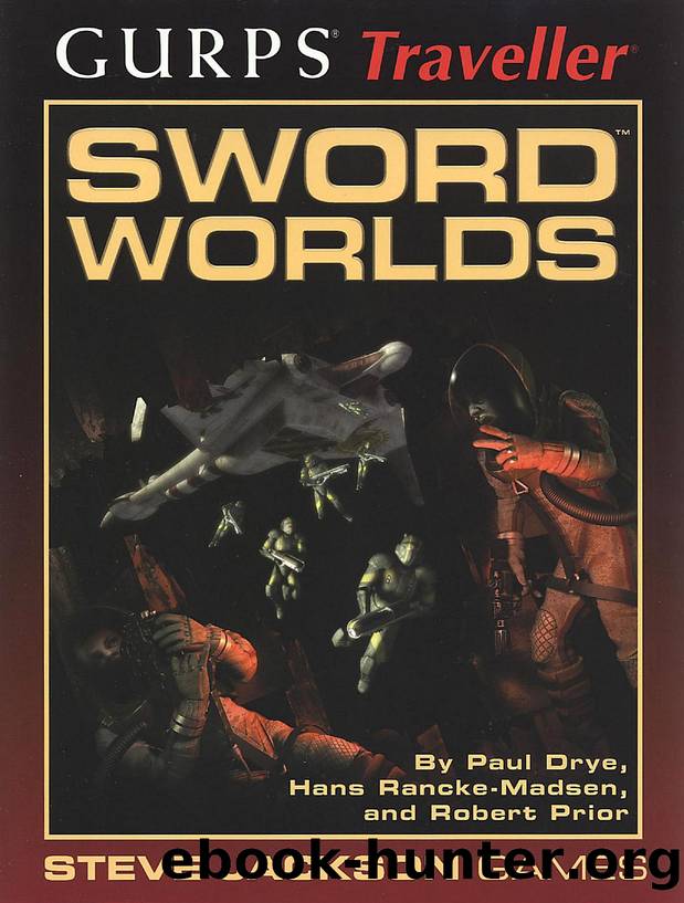 6631 Sword Worlds by Unknown