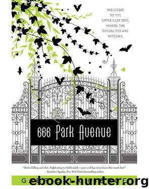 666 Park Avenue by Gabriella Pierce