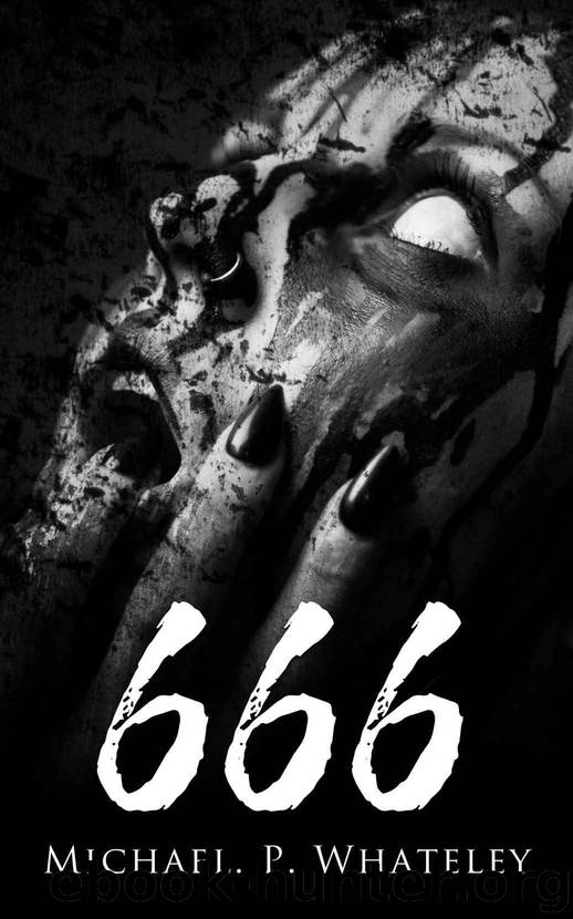 666 by Whateley Michael