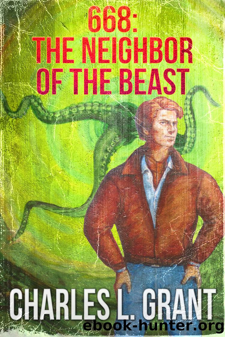 668 by Charles L. Grant