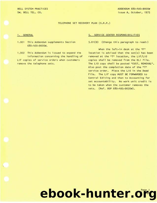 680-400-900SW Add IA by Unknown