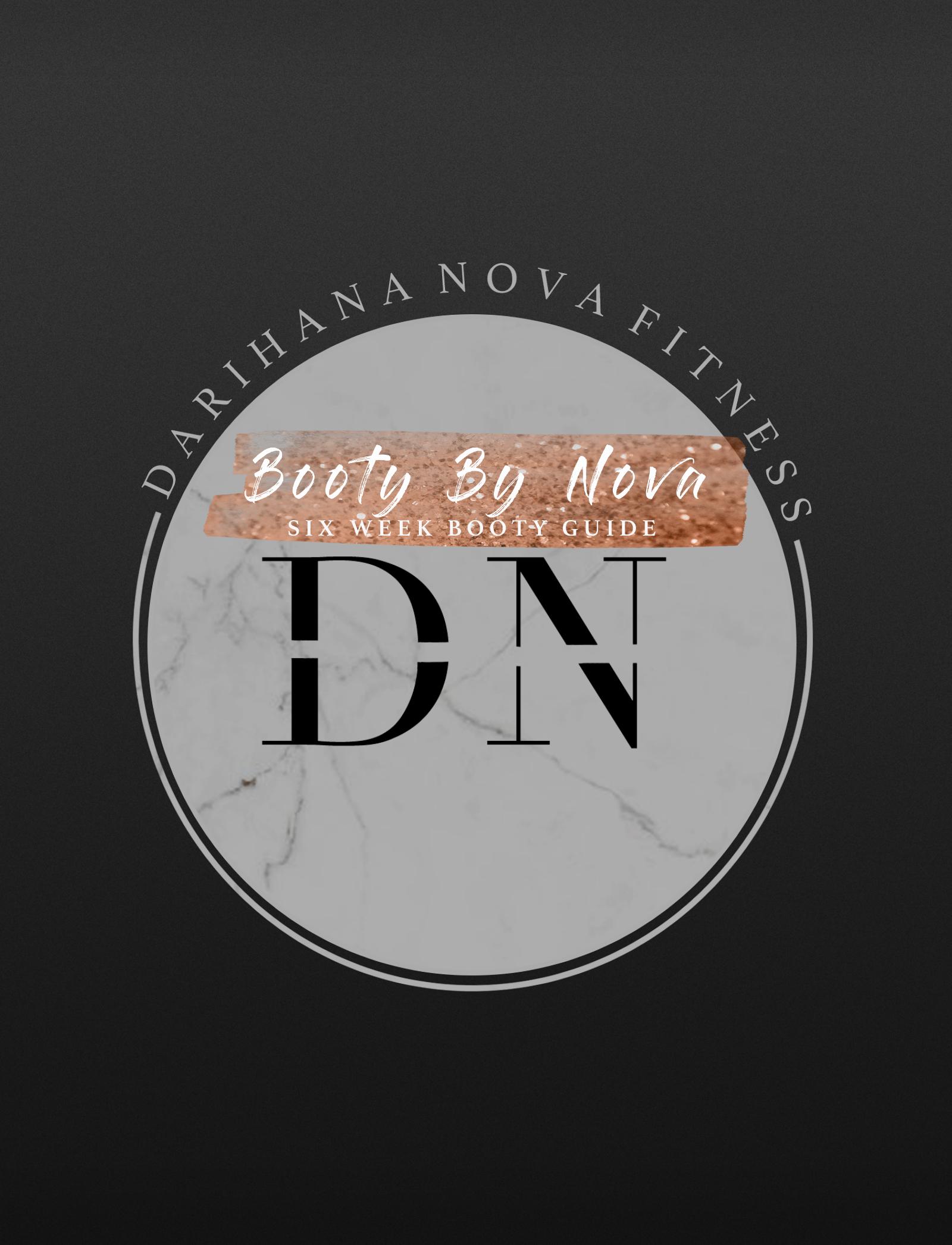 6SIX WEEK BOOTY AND NUTRITION GUIDE.pdf by Unknown
