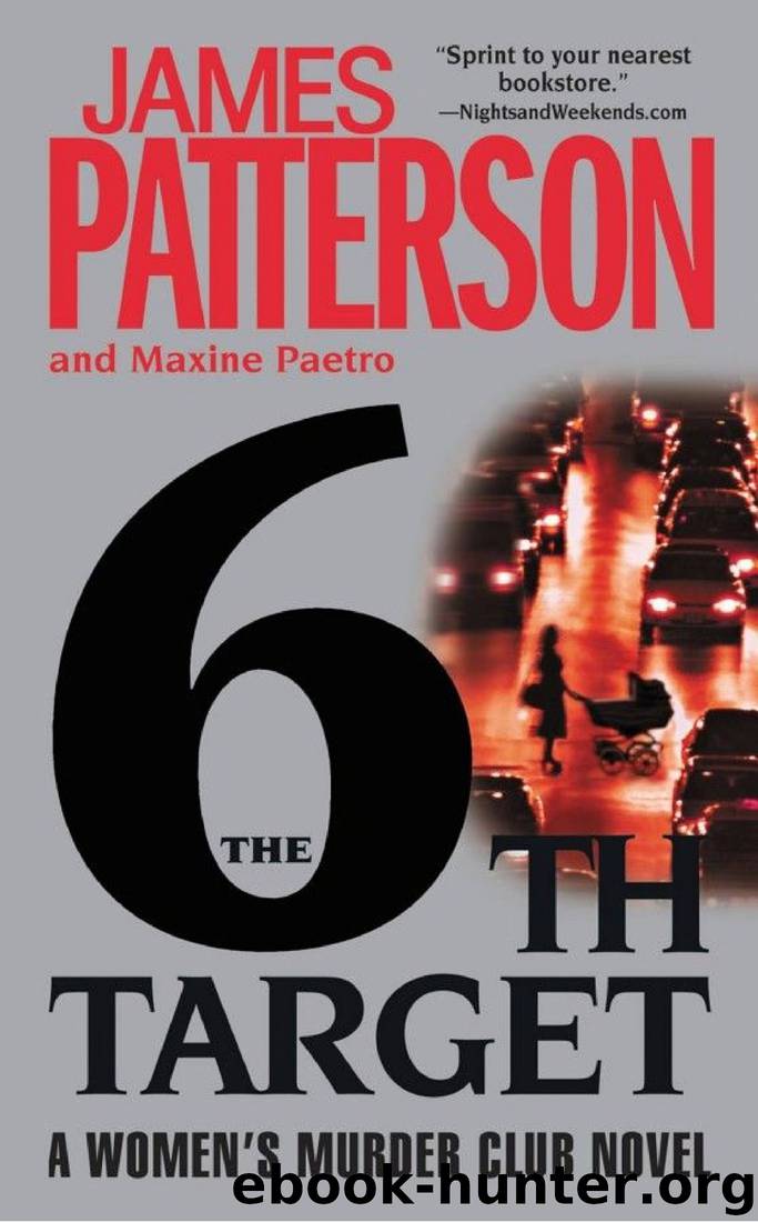 6th Target, The by James Patterson & Maxine Paetro