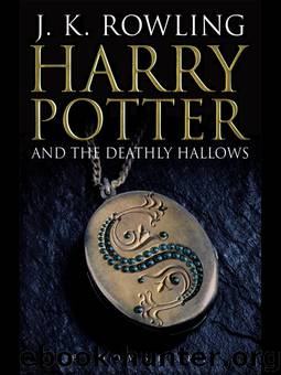 7 - Harry Potter and the Deathly Hallows by J.K. Rowling