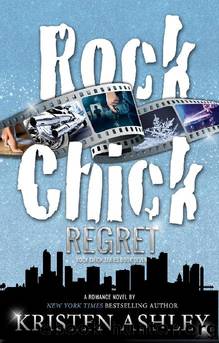 7 - Rock Chick Regret: Rock Chick by Kristen Ashley