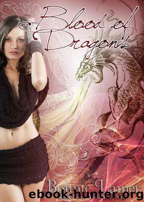 7 Blood of Dragons by Bonnie Lamer